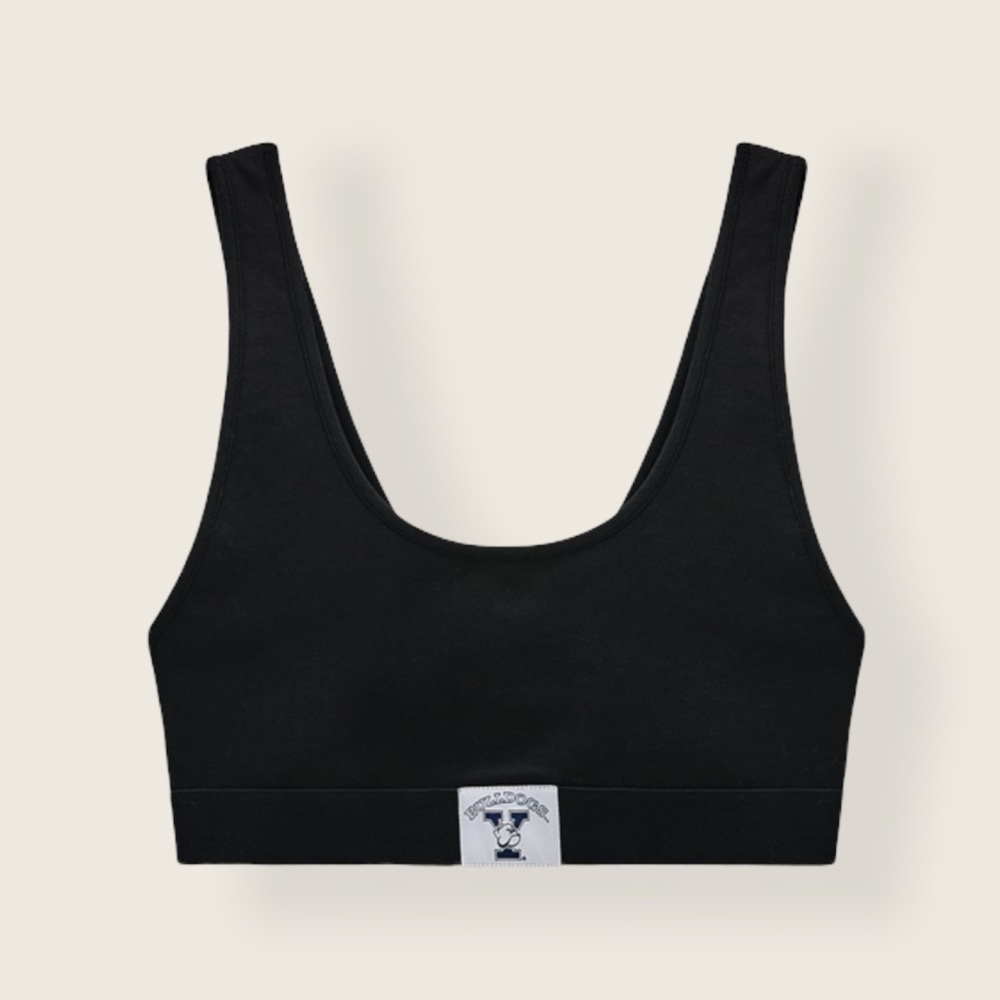 Zara Yale University Crop Tank